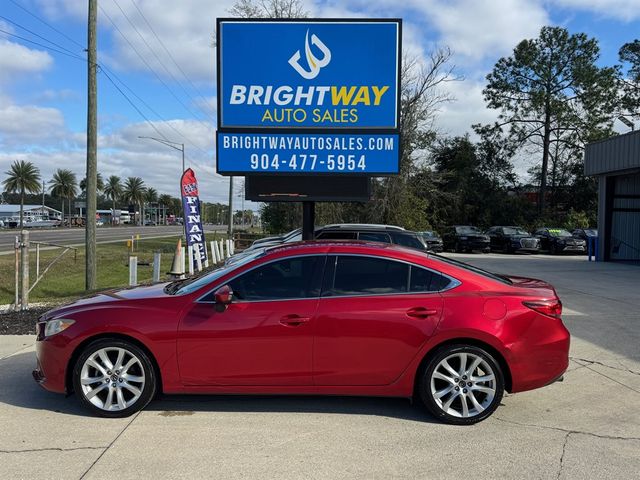 2015 Mazda Mazda6 i Touring