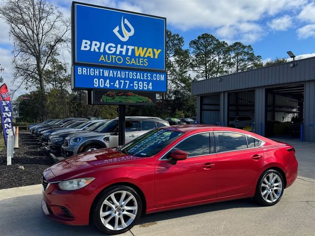 2015 Mazda Mazda6 i Touring