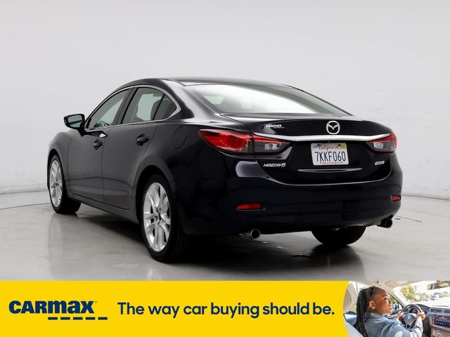 2015 Mazda Mazda6 i Touring