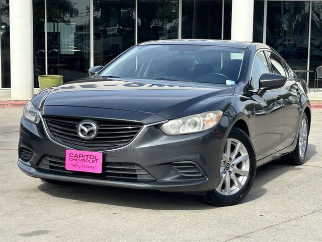 2015 Mazda Mazda6 i Sport