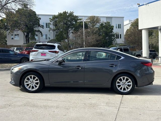 2015 Mazda Mazda6 i Sport