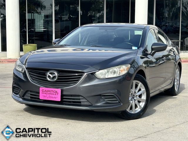 2015 Mazda Mazda6 i Sport