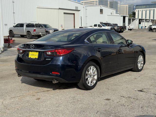 2015 Mazda Mazda6 i Sport