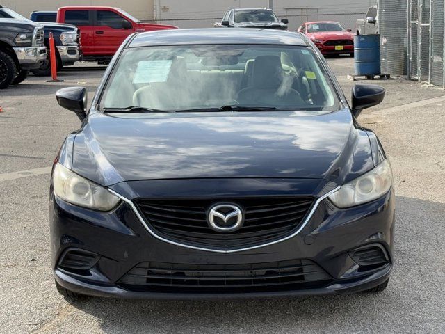 2015 Mazda Mazda6 i Sport