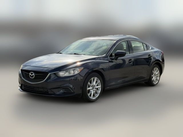 2015 Mazda Mazda6 i Sport