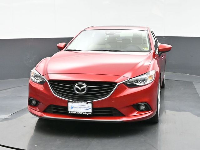 2015 Mazda Mazda6 i Grand Touring