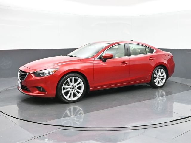 2015 Mazda Mazda6 i Grand Touring