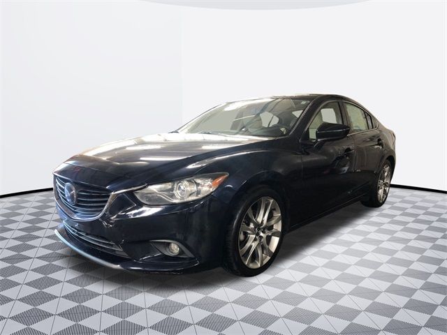 2015 Mazda Mazda6 i Grand Touring