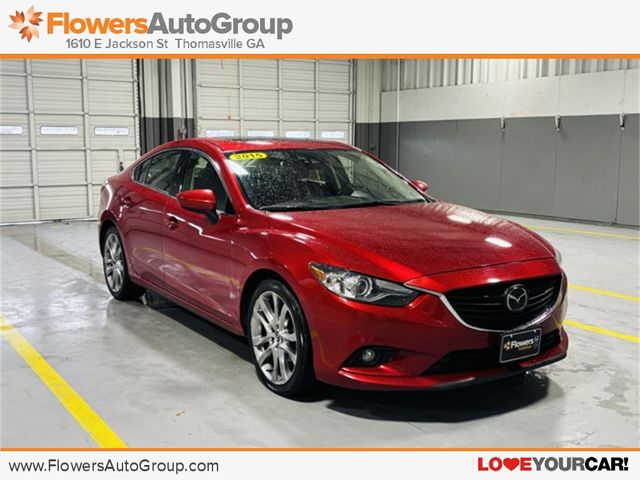 2015 Mazda Mazda6 i Grand Touring