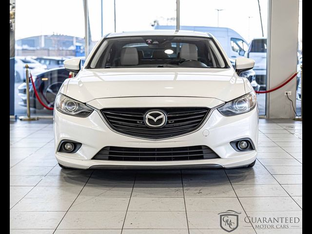 2015 Mazda Mazda6 i Grand Touring