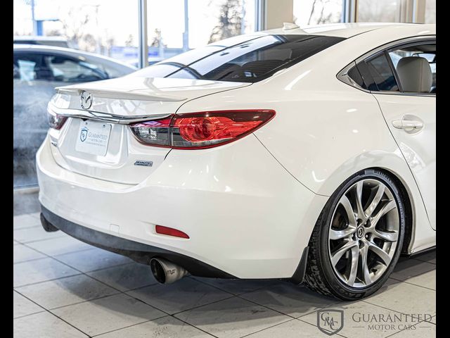 2015 Mazda Mazda6 i Grand Touring