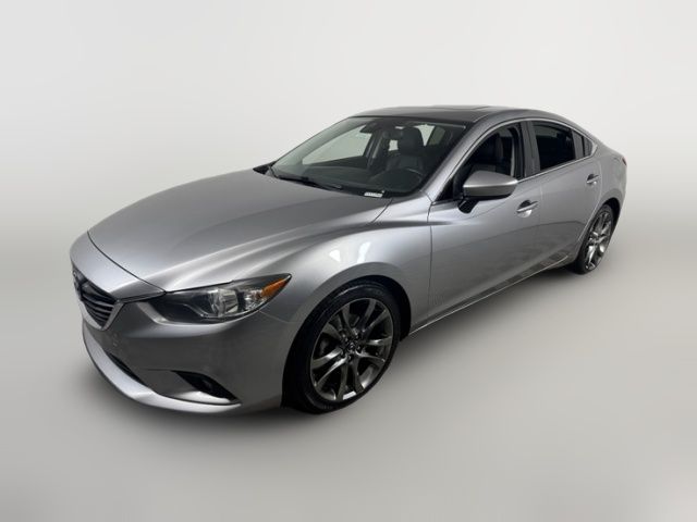 2015 Mazda Mazda6 i Grand Touring