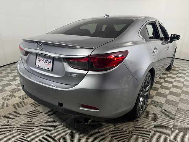 2015 Mazda Mazda6 i Grand Touring