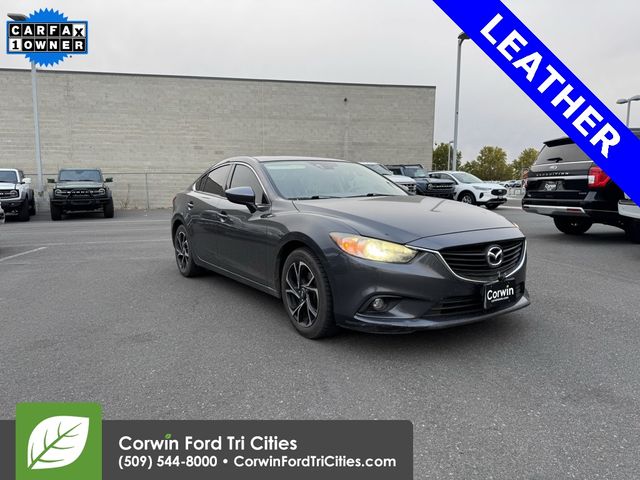 2015 Mazda Mazda6 i Grand Touring