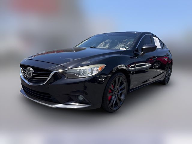 2015 Mazda Mazda6 i Grand Touring