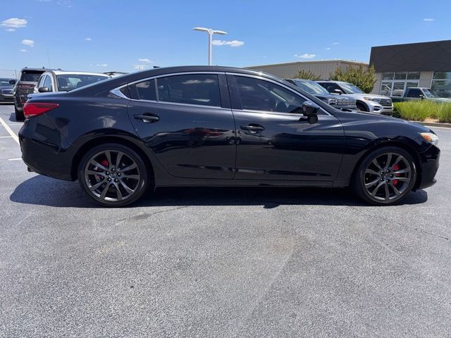 2015 Mazda Mazda6 i Grand Touring