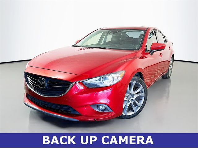 2015 Mazda Mazda6 i Grand Touring