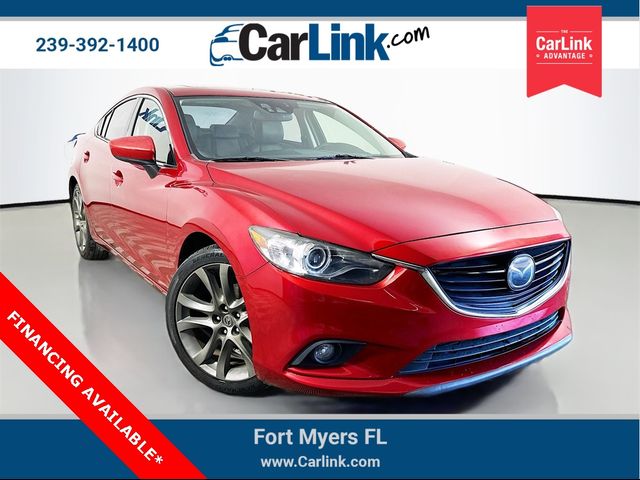 2015 Mazda Mazda6 i Grand Touring