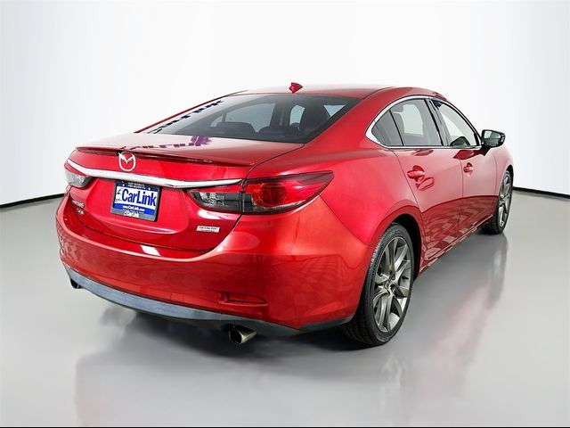 2015 Mazda Mazda6 i Grand Touring