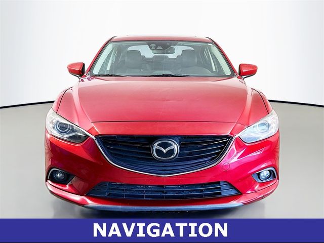 2015 Mazda Mazda6 i Grand Touring