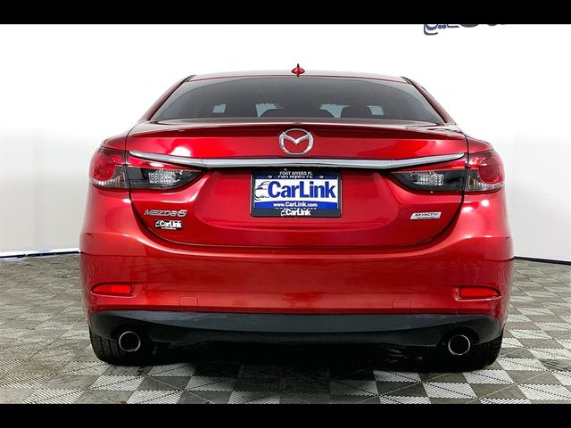 2015 Mazda Mazda6 i Grand Touring