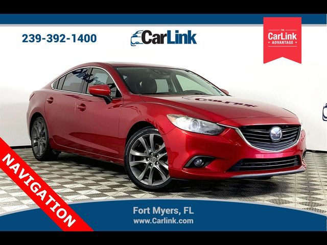 2015 Mazda Mazda6 i Grand Touring