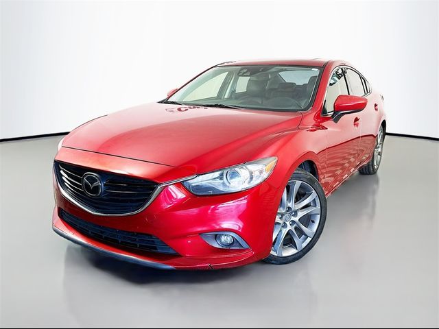 2015 Mazda Mazda6 i Grand Touring