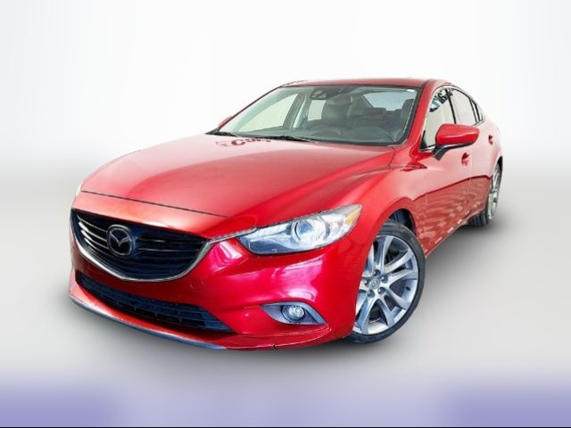 2015 Mazda Mazda6 i Grand Touring