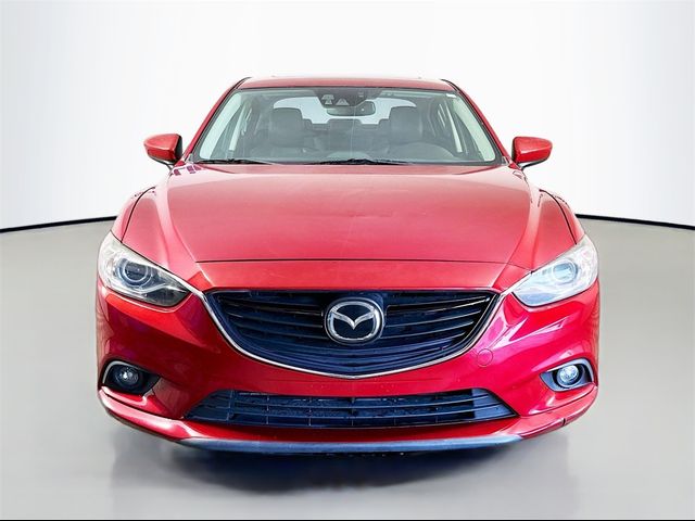 2015 Mazda Mazda6 i Grand Touring