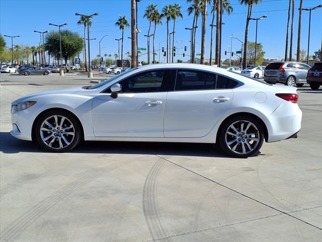 2015 Mazda Mazda6 i Grand Touring