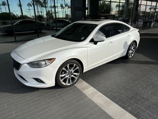 2015 Mazda Mazda6 i Grand Touring