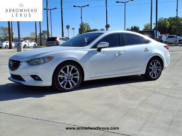 2015 Mazda Mazda6 i Grand Touring