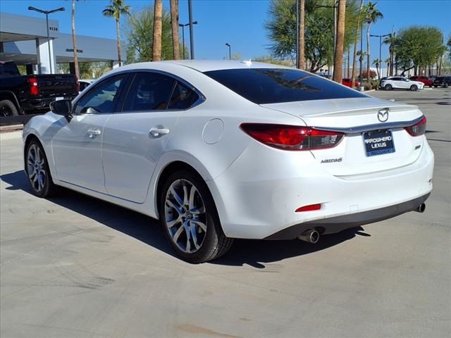 2015 Mazda Mazda6 i Grand Touring