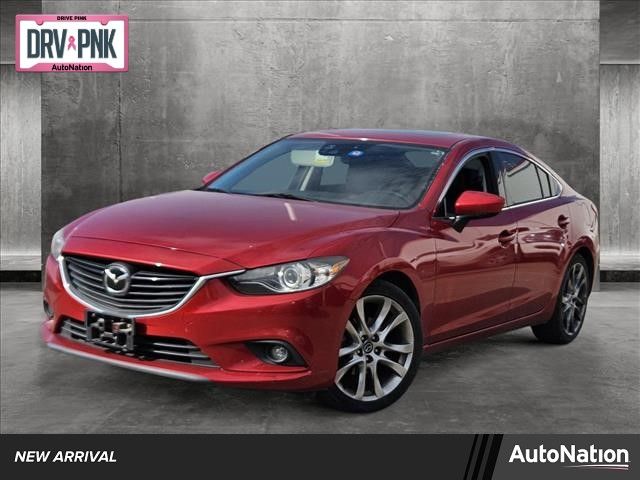 2015 Mazda Mazda6 i Grand Touring