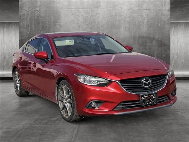 2015 Mazda Mazda6 i Grand Touring