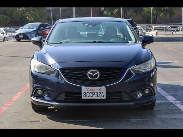 2015 Mazda Mazda6 i Grand Touring