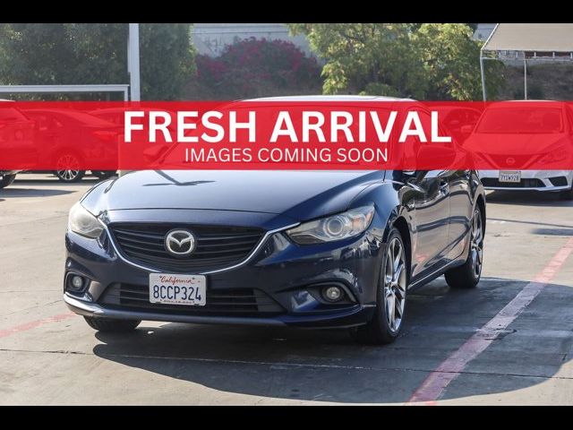 2015 Mazda Mazda6 i Grand Touring