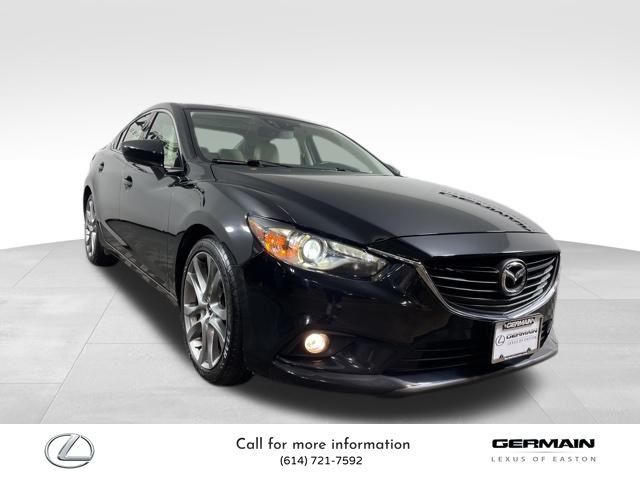 2015 Mazda Mazda6 i Grand Touring