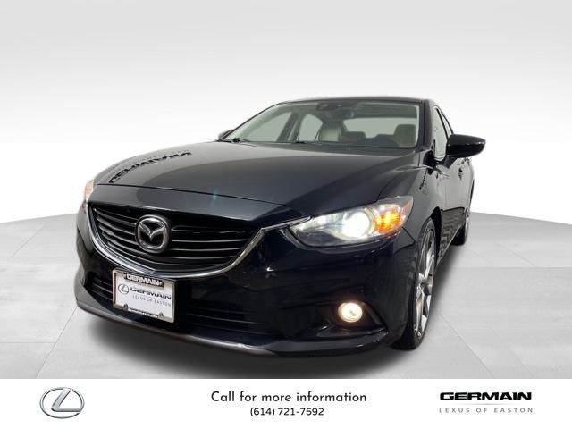 2015 Mazda Mazda6 i Grand Touring