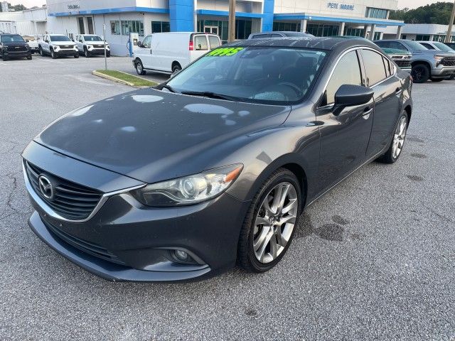 2015 Mazda Mazda6 i Grand Touring