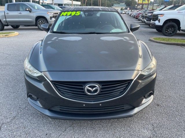 2015 Mazda Mazda6 i Grand Touring