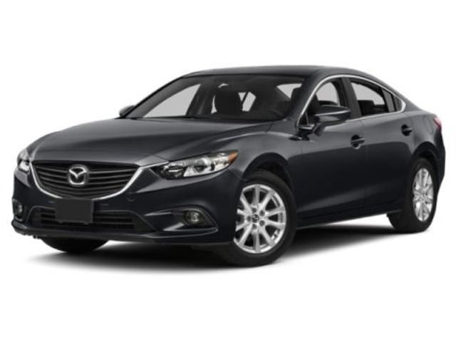 2015 Mazda Mazda6 i Grand Touring