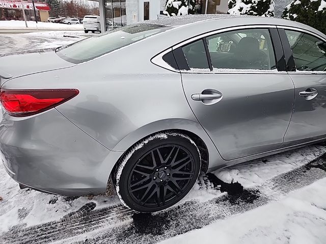 2015 Mazda Mazda6 i Grand Touring