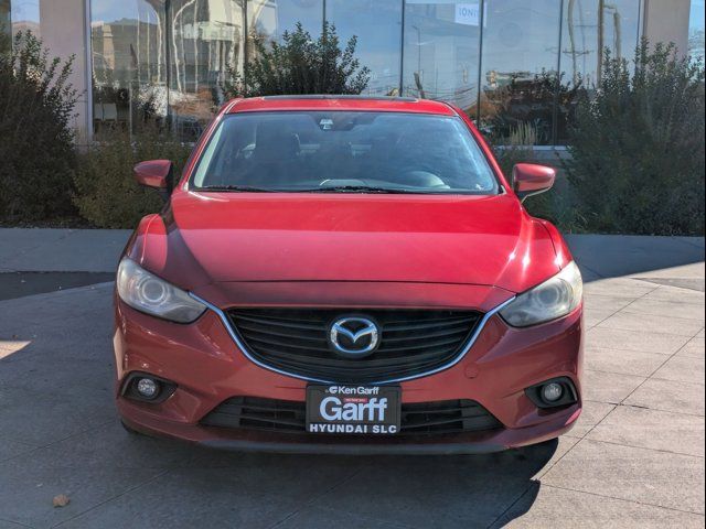 2015 Mazda Mazda6 i Grand Touring