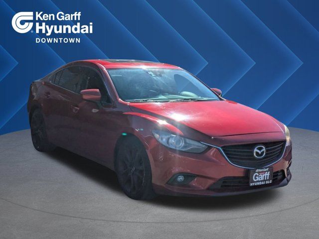 2015 Mazda Mazda6 i Grand Touring