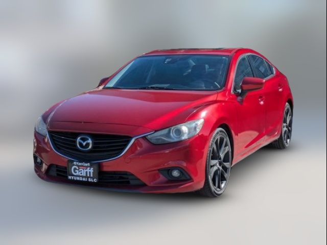 2015 Mazda Mazda6 i Grand Touring