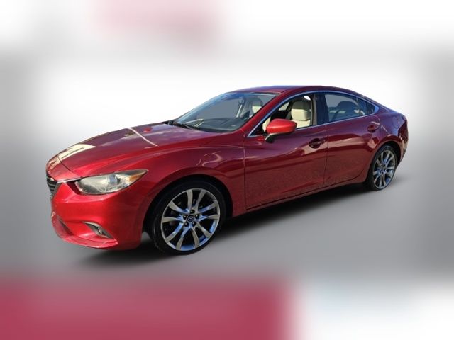 2015 Mazda Mazda6 i Grand Touring