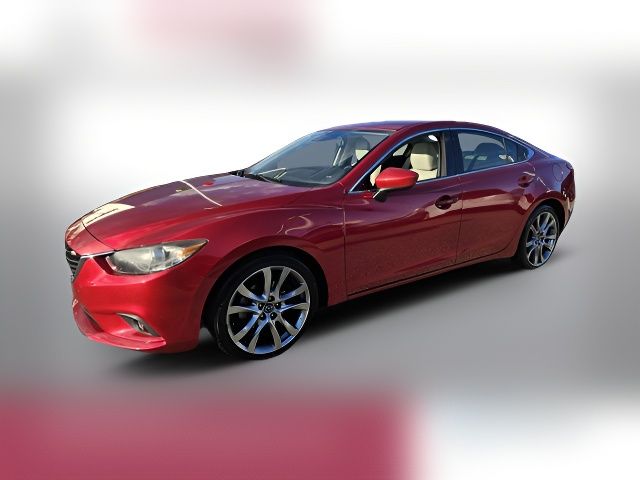 2015 Mazda Mazda6 i Grand Touring