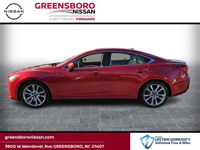 2015 Mazda Mazda6 i Grand Touring