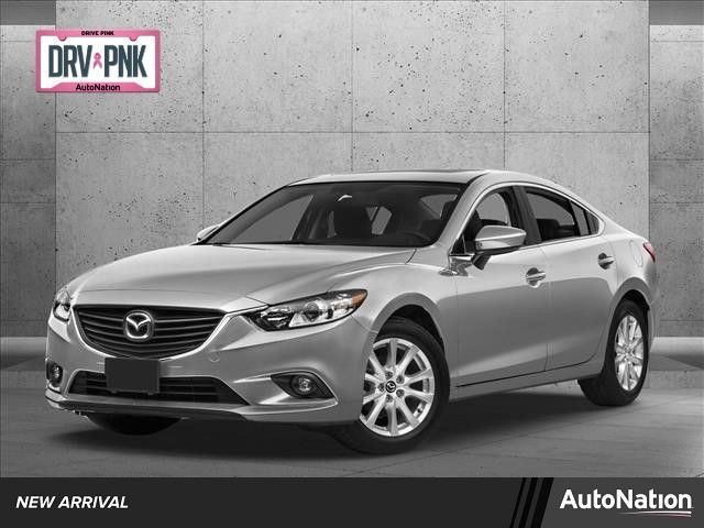 2015 Mazda Mazda6 i Grand Touring